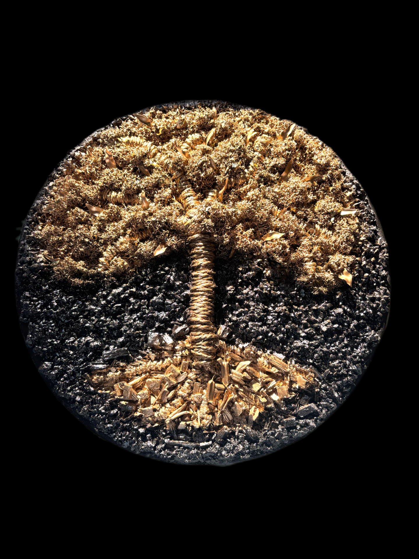 Luxe Tree of Life Wanddecoratie