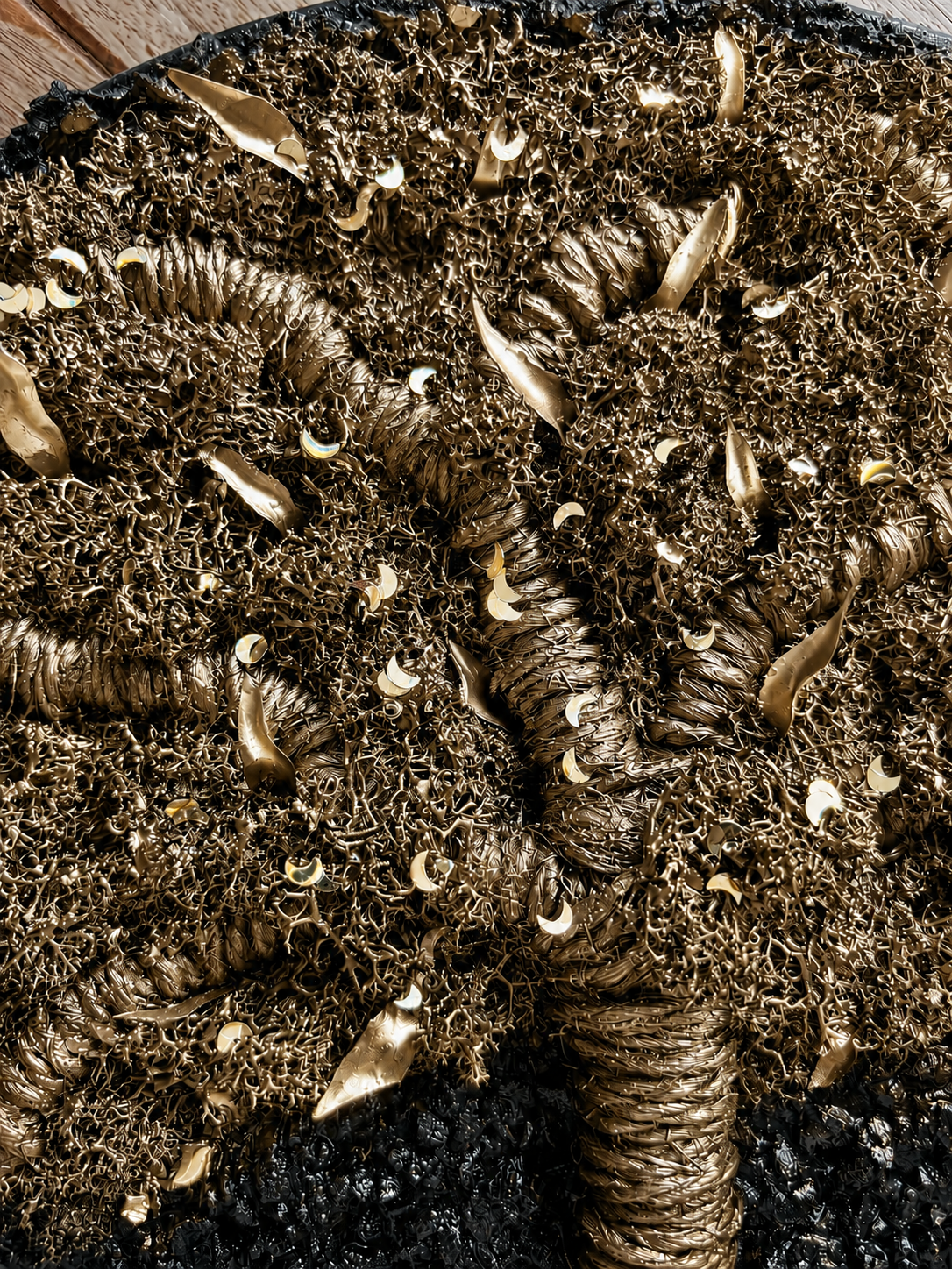 Luxe Tree of Life Wanddecoratie
